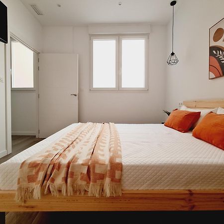 Bilbao Apartamentos Zorroza Bagian luar foto