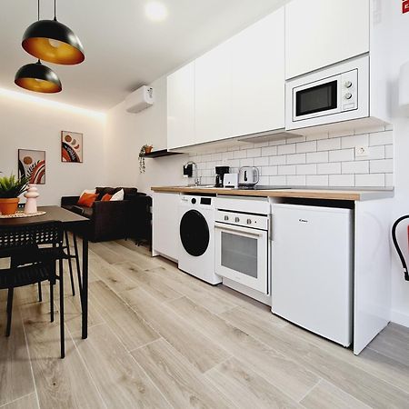 Bilbao Apartamentos Zorroza Bagian luar foto