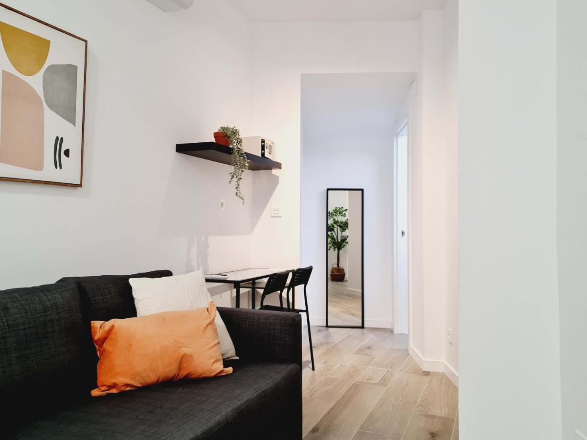 Bilbao Apartamentos Zorroza Bagian luar foto
