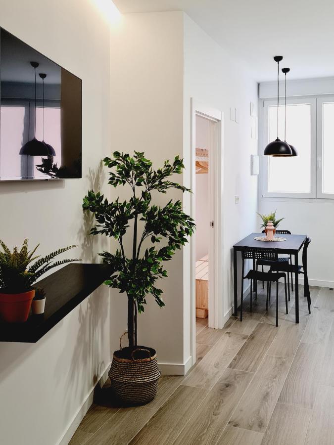 Bilbao Apartamentos Zorroza Bagian luar foto
