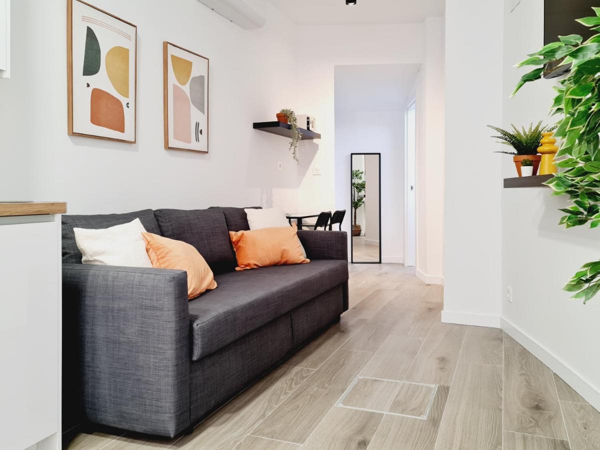 Bilbao Apartamentos Zorroza Bagian luar foto