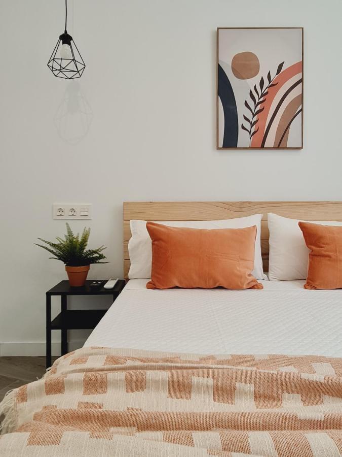 Bilbao Apartamentos Zorroza Bagian luar foto