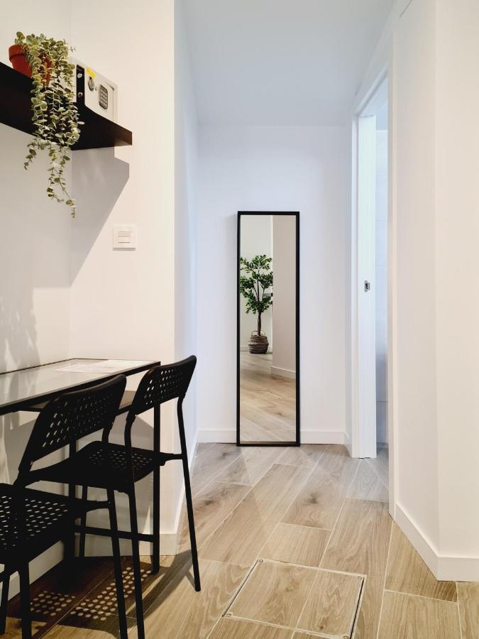 Bilbao Apartamentos Zorroza Bagian luar foto