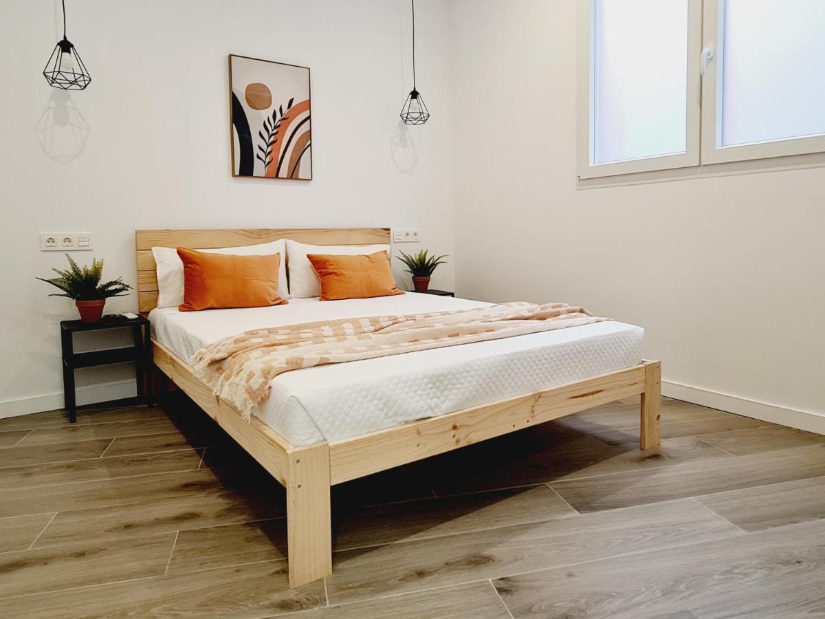 Bilbao Apartamentos Zorroza Bagian luar foto