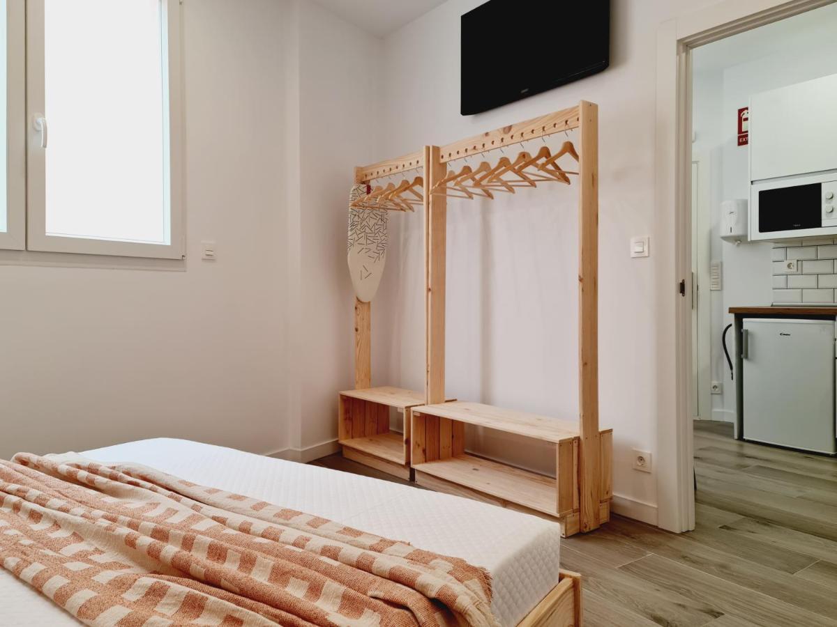 Bilbao Apartamentos Zorroza Bagian luar foto