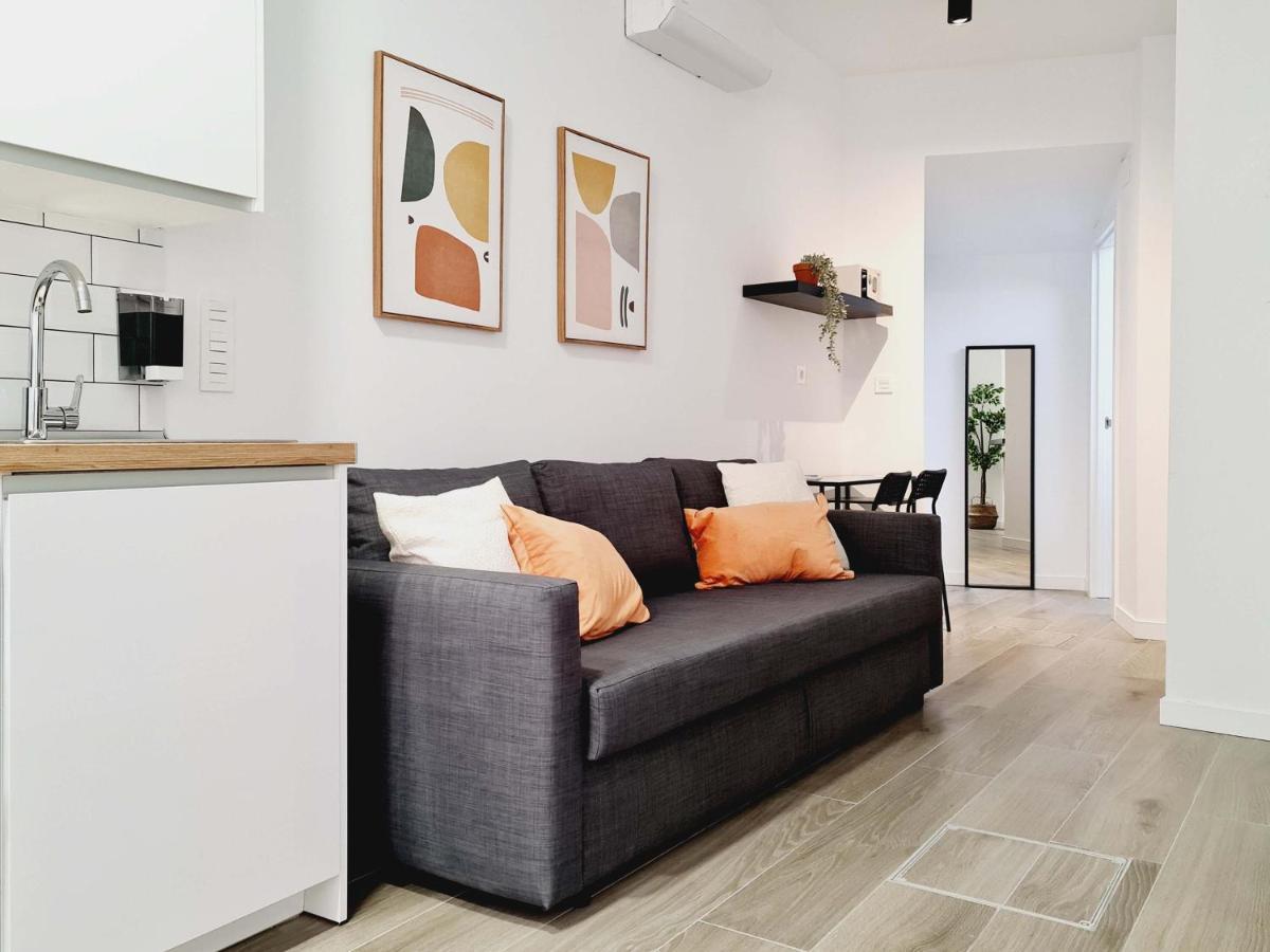 Bilbao Apartamentos Zorroza Bagian luar foto