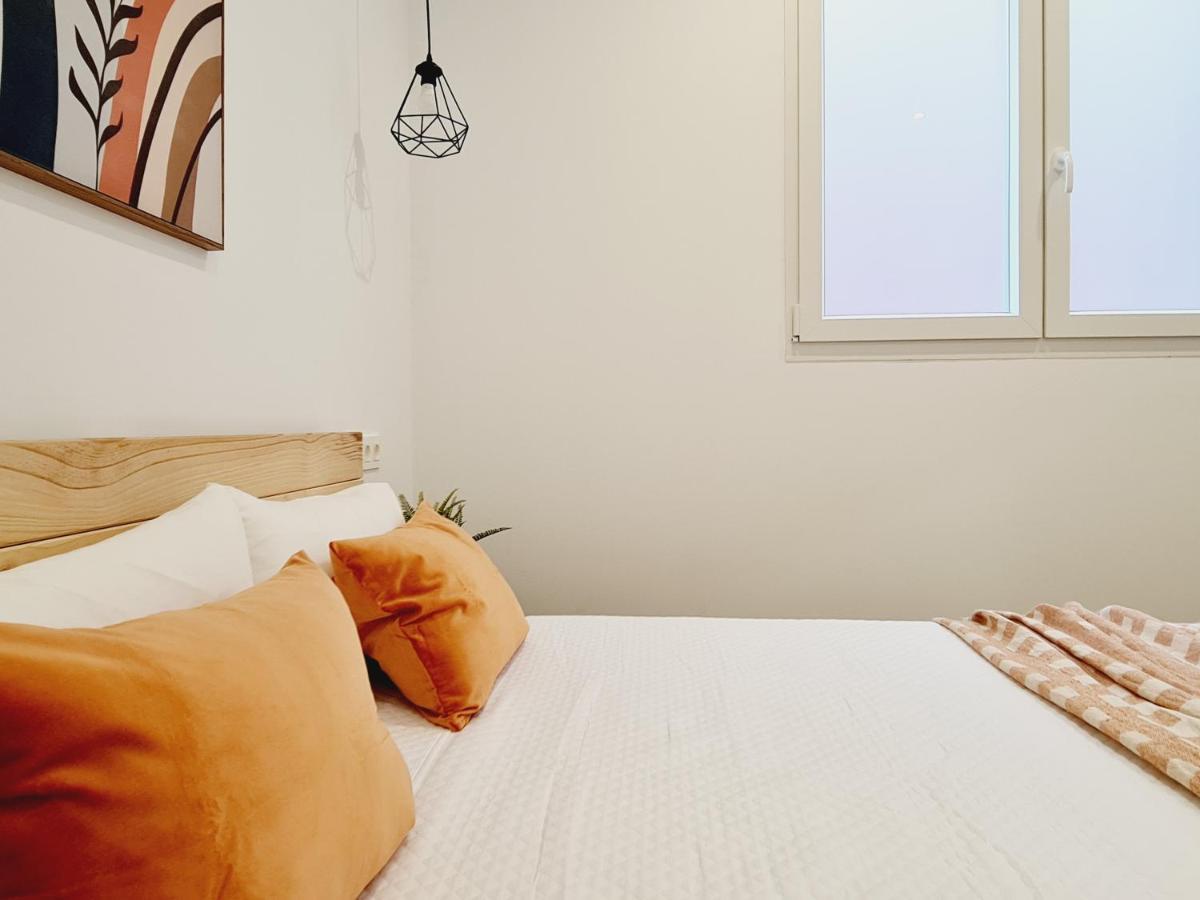 Bilbao Apartamentos Zorroza Bagian luar foto