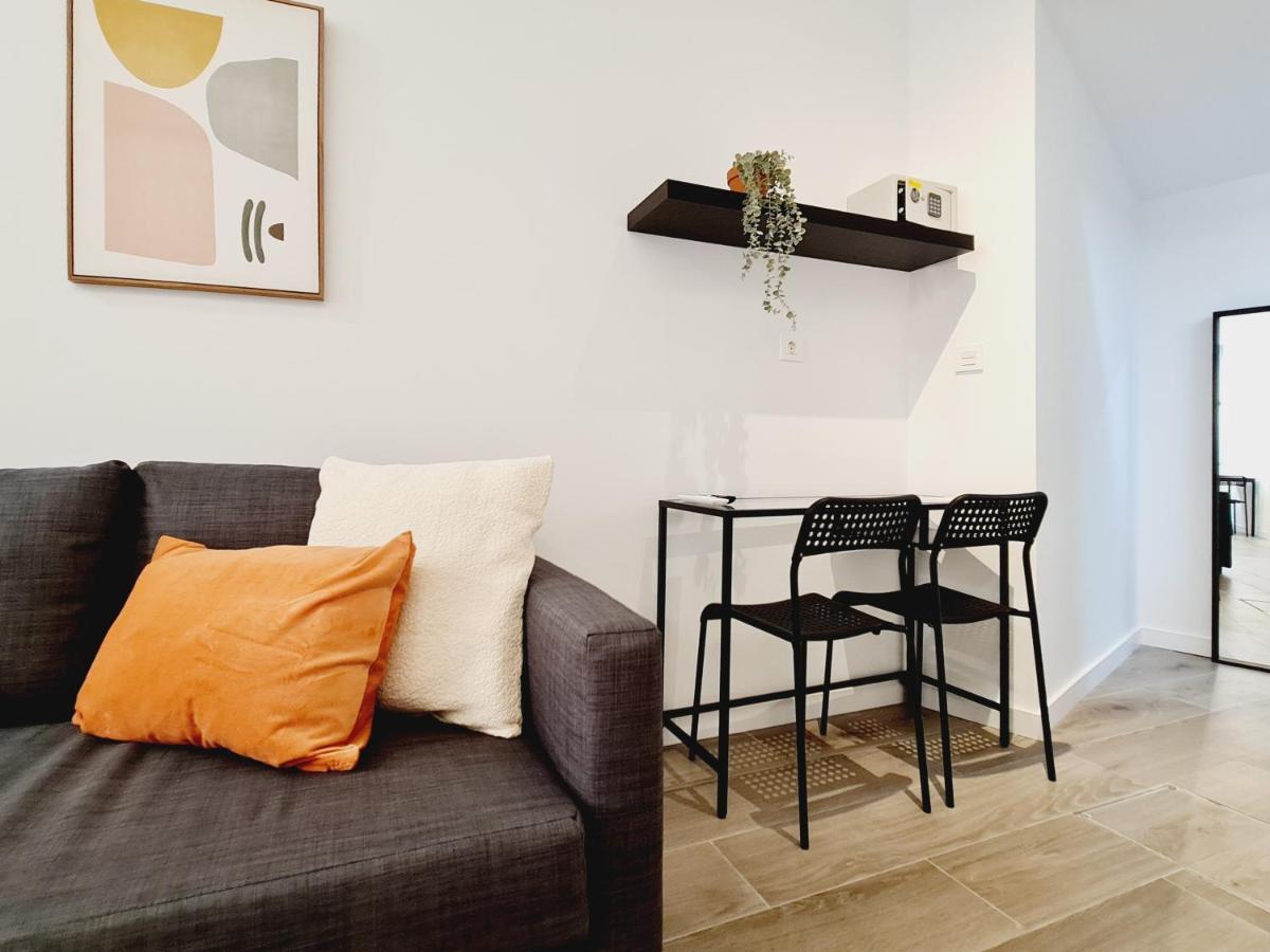 Bilbao Apartamentos Zorroza Bagian luar foto