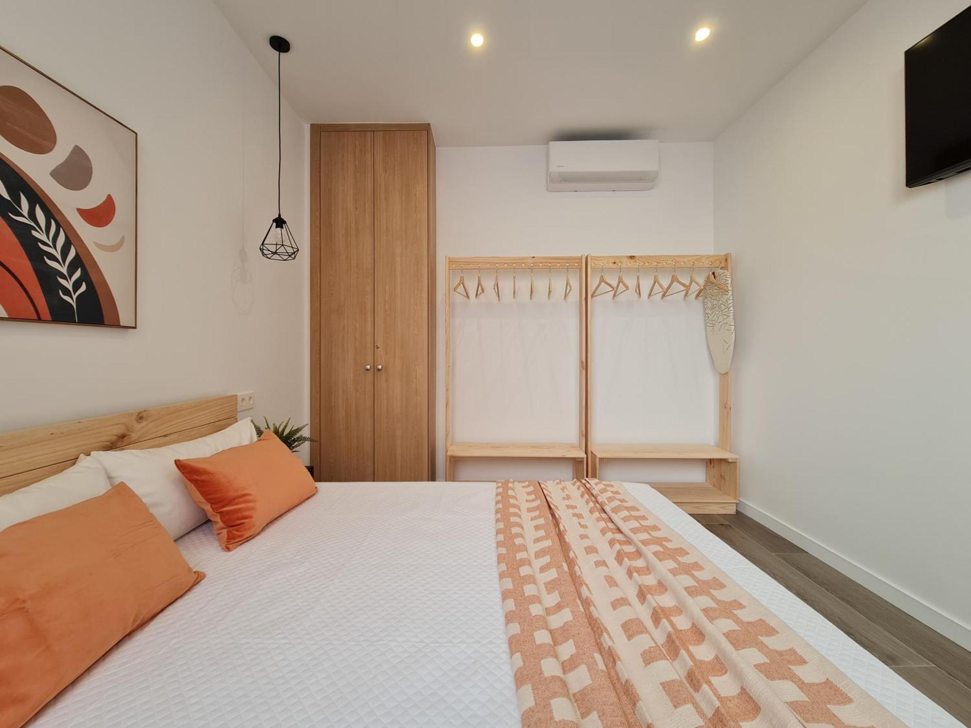 Bilbao Apartamentos Zorroza Bagian luar foto