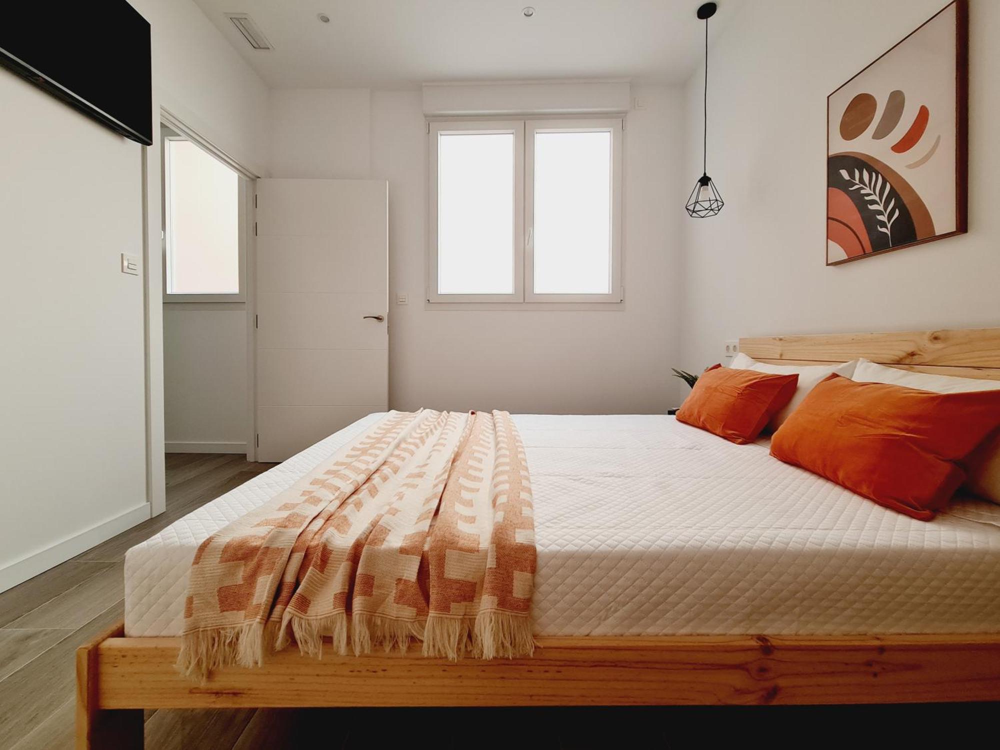 Bilbao Apartamentos Zorroza Bagian luar foto