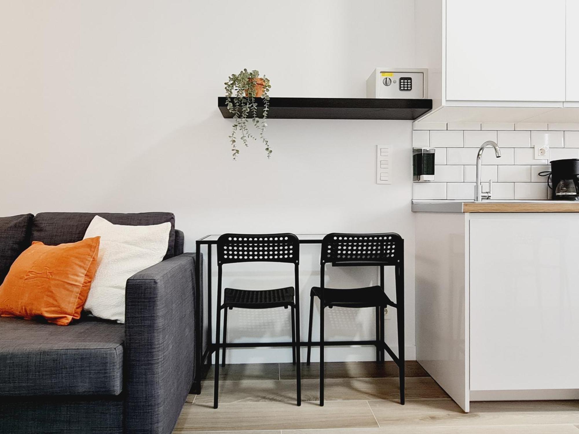 Bilbao Apartamentos Zorroza Bagian luar foto