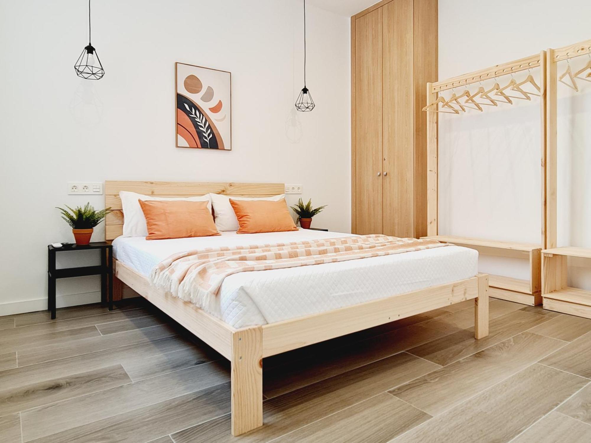 Bilbao Apartamentos Zorroza Bagian luar foto