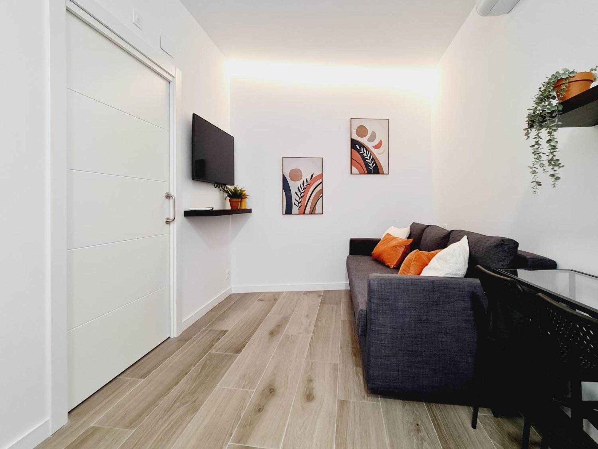 Bilbao Apartamentos Zorroza Bagian luar foto