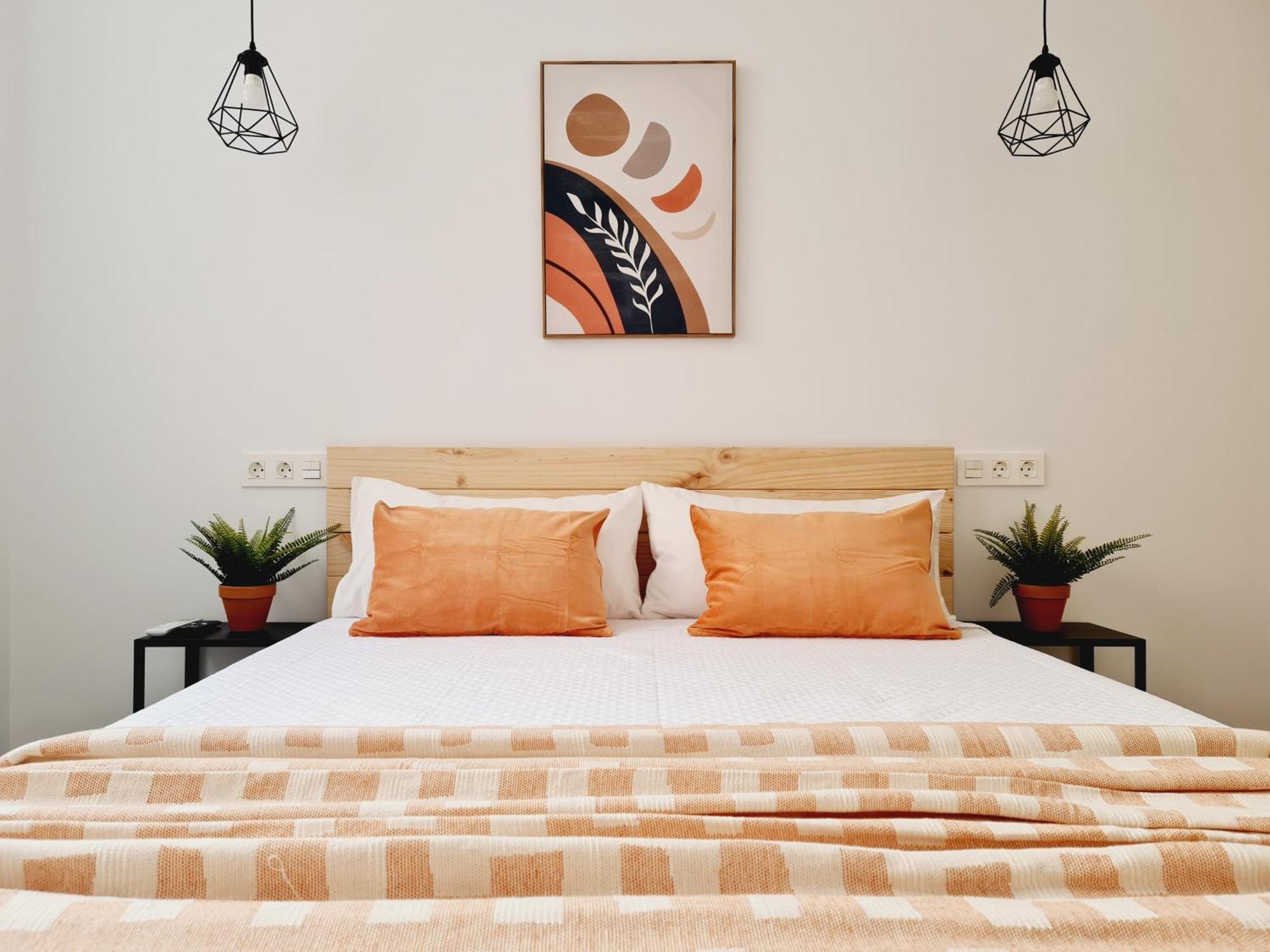 Bilbao Apartamentos Zorroza Bagian luar foto