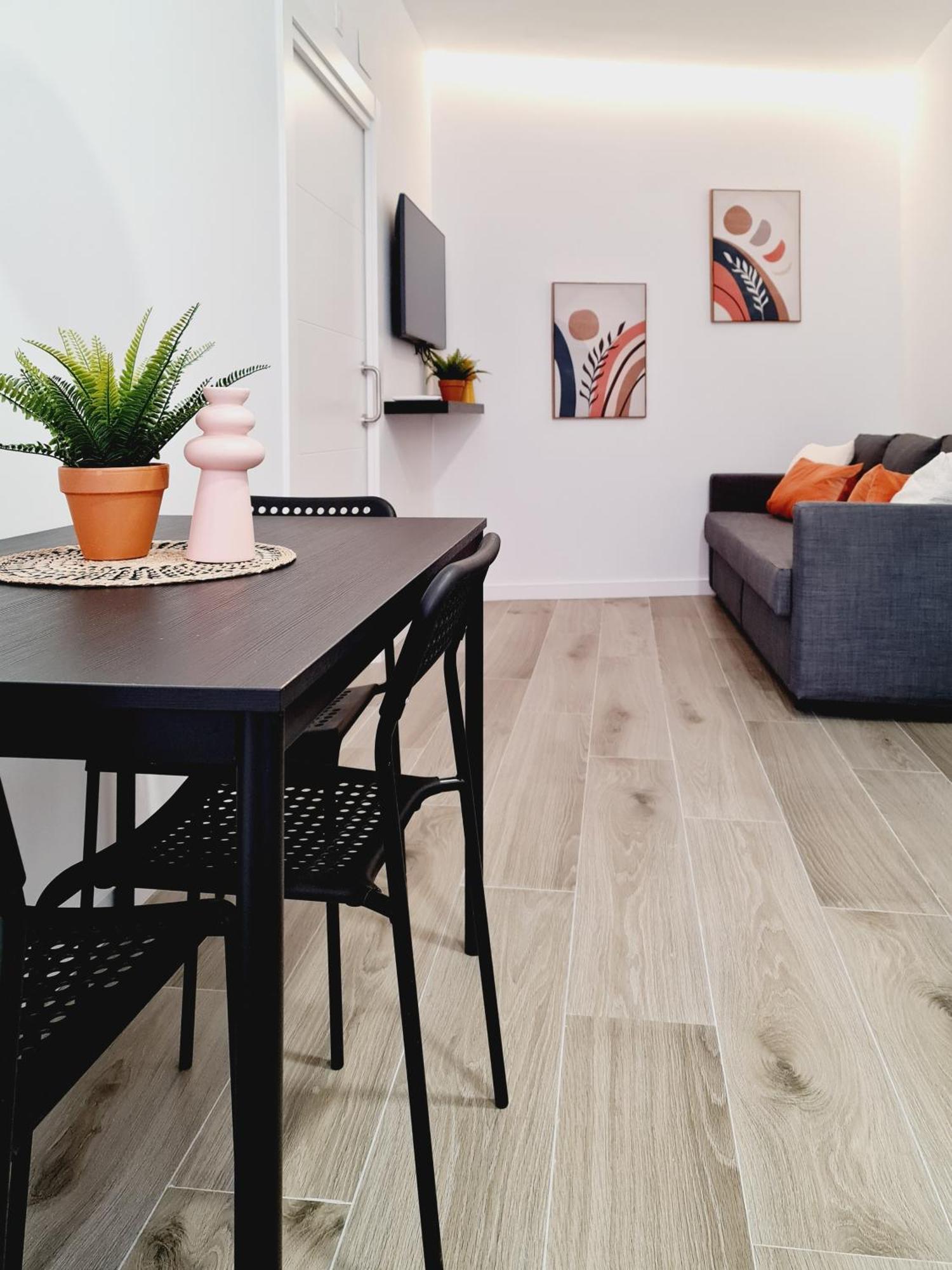 Bilbao Apartamentos Zorroza Bagian luar foto