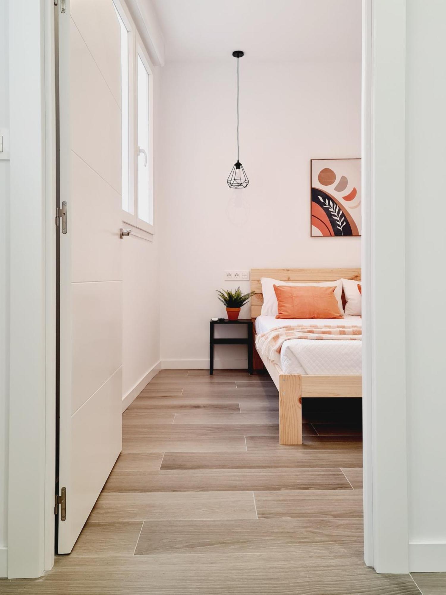 Bilbao Apartamentos Zorroza Bagian luar foto